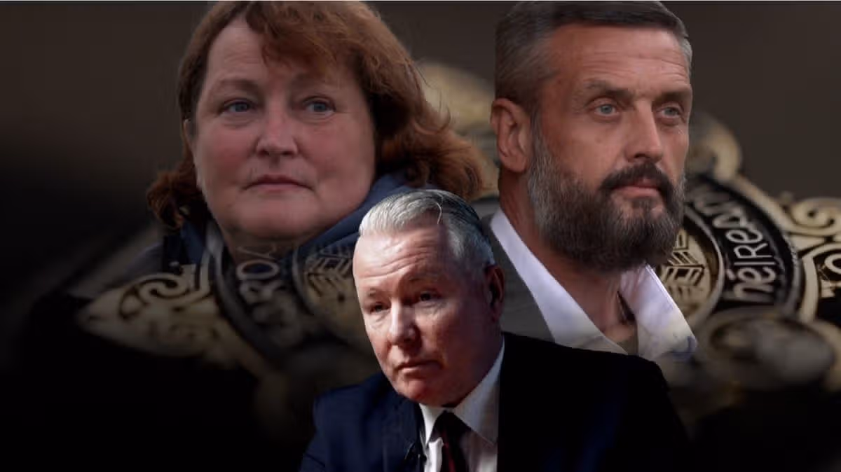 Gardaí Respond to RTE Investigates Documentary
