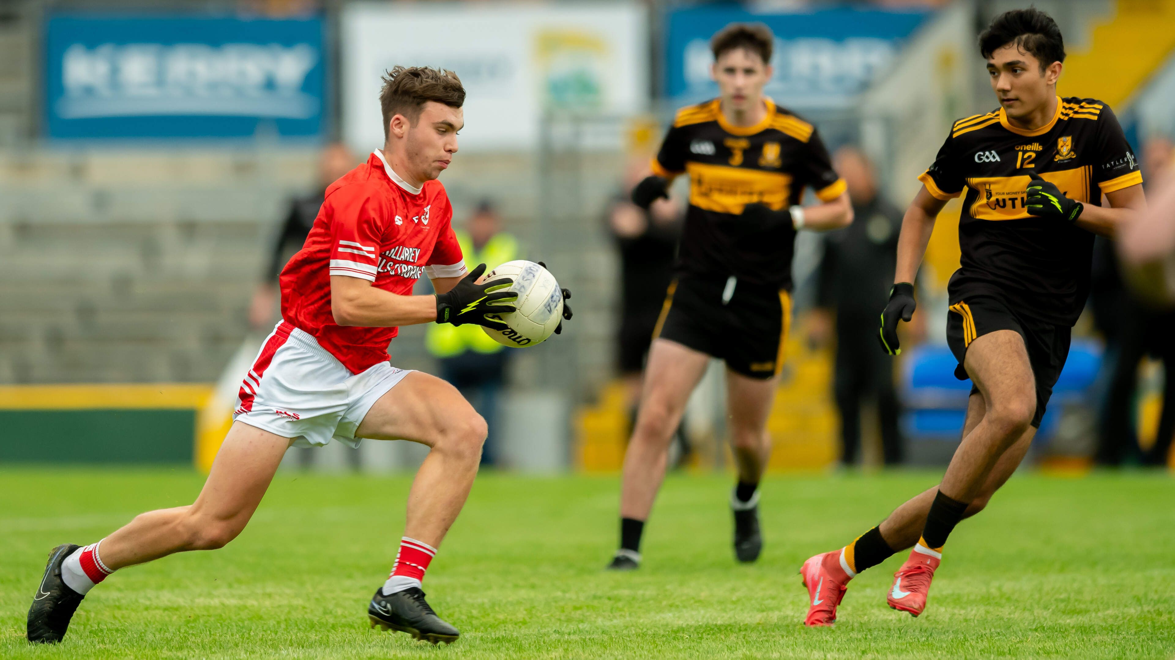 North Kerry Faces East Kerry in Minor Final