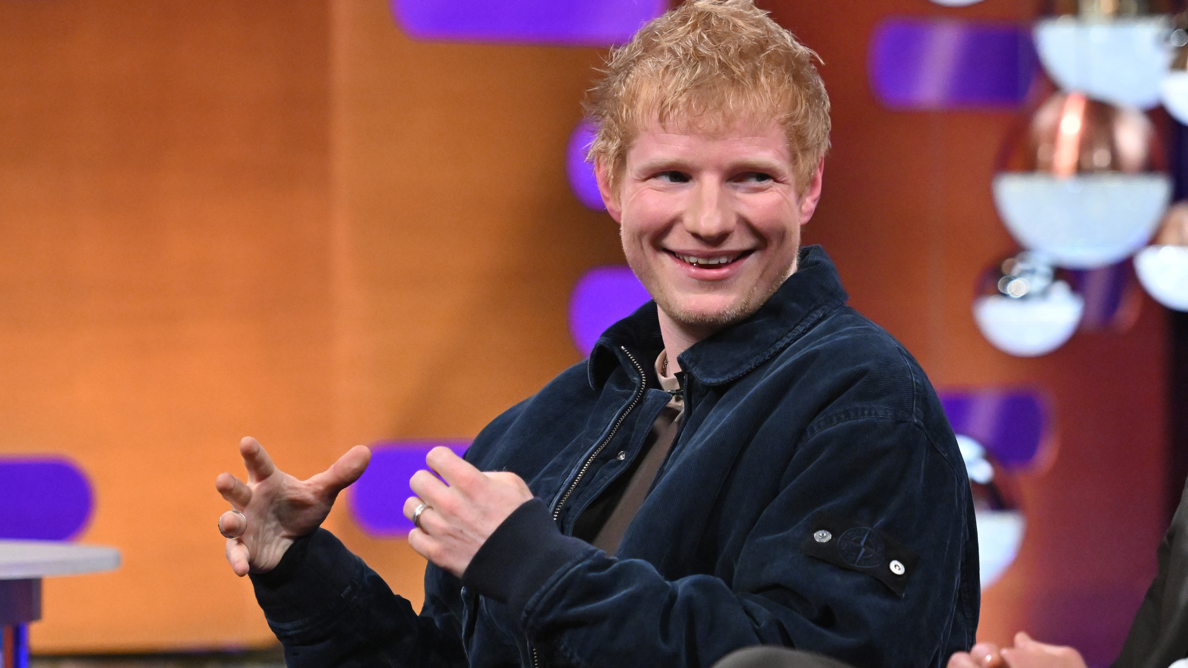 Classic Hits Radio Drops Ed Sheeran Music
