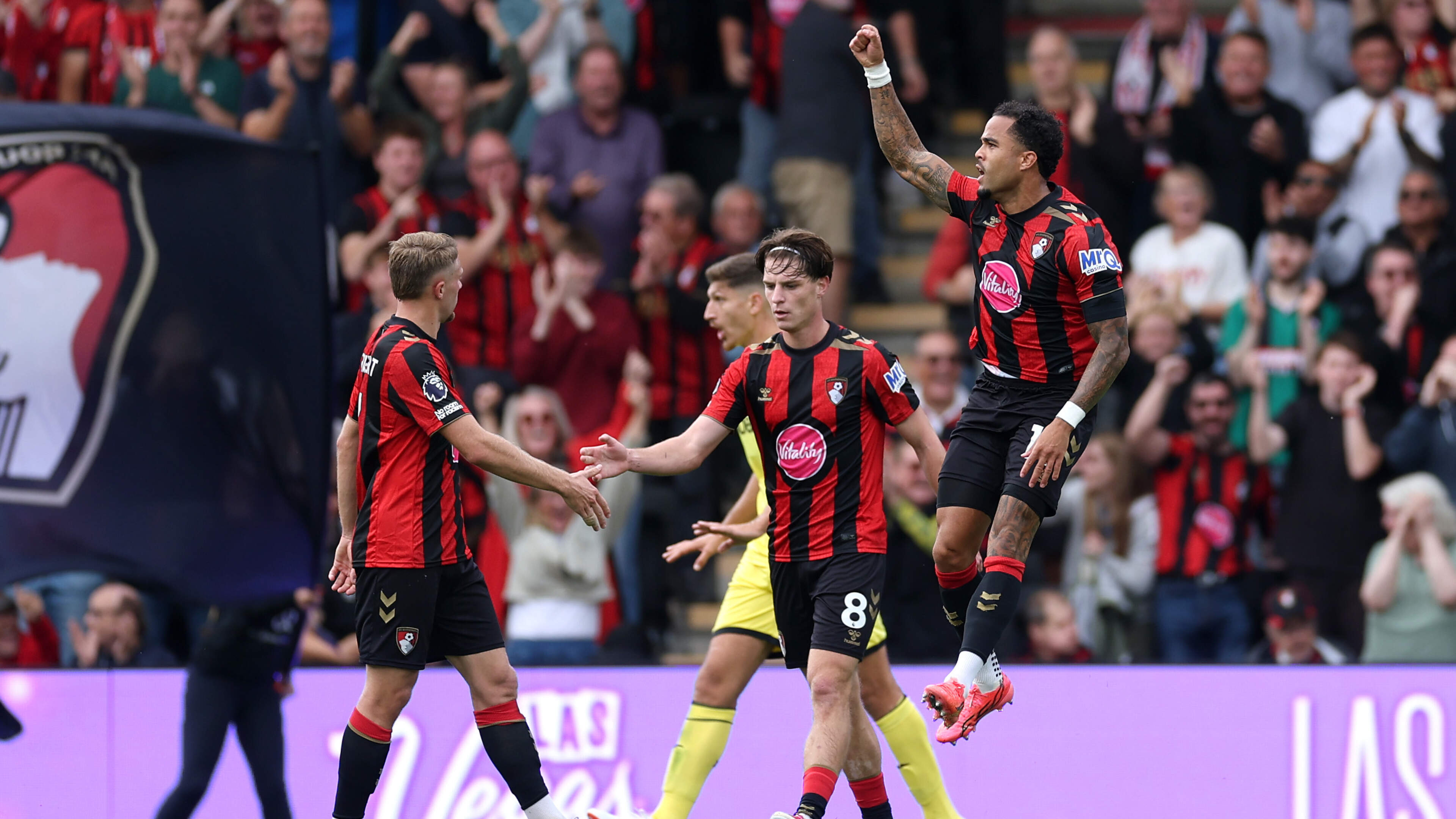Bournemouth's Journey to European Football