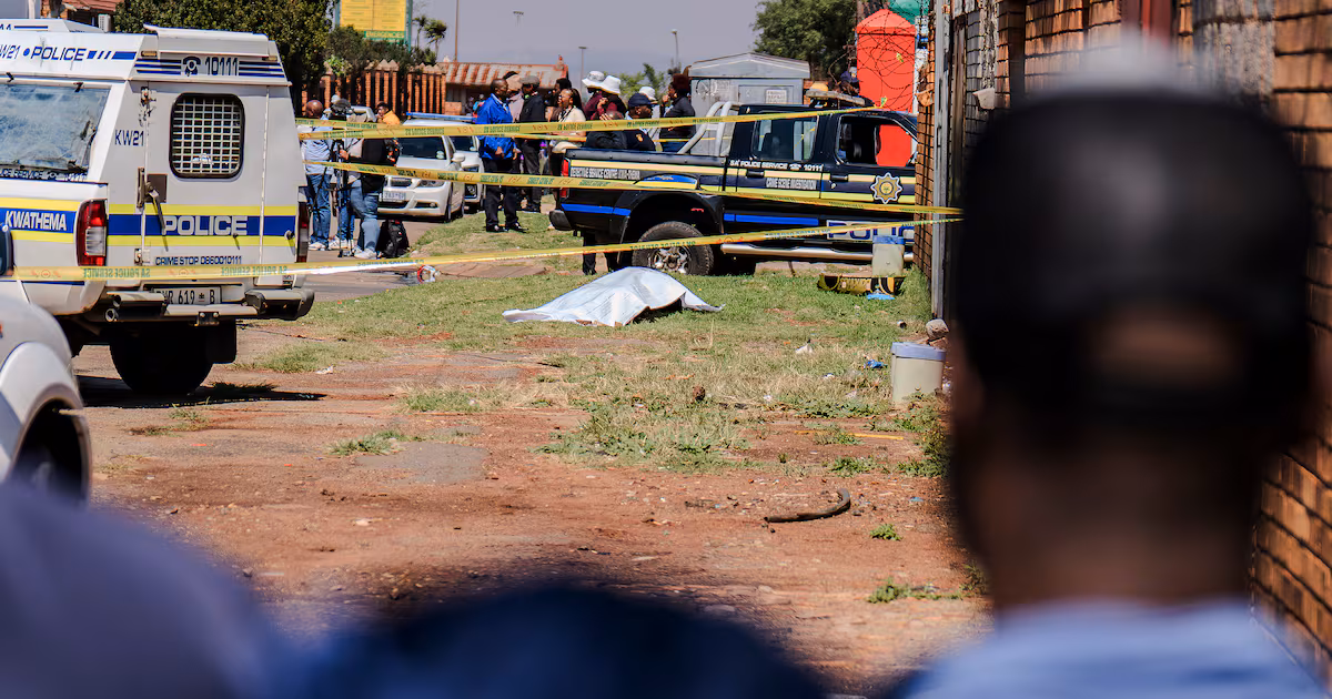 South African Police Discover Ninth Woman's Body