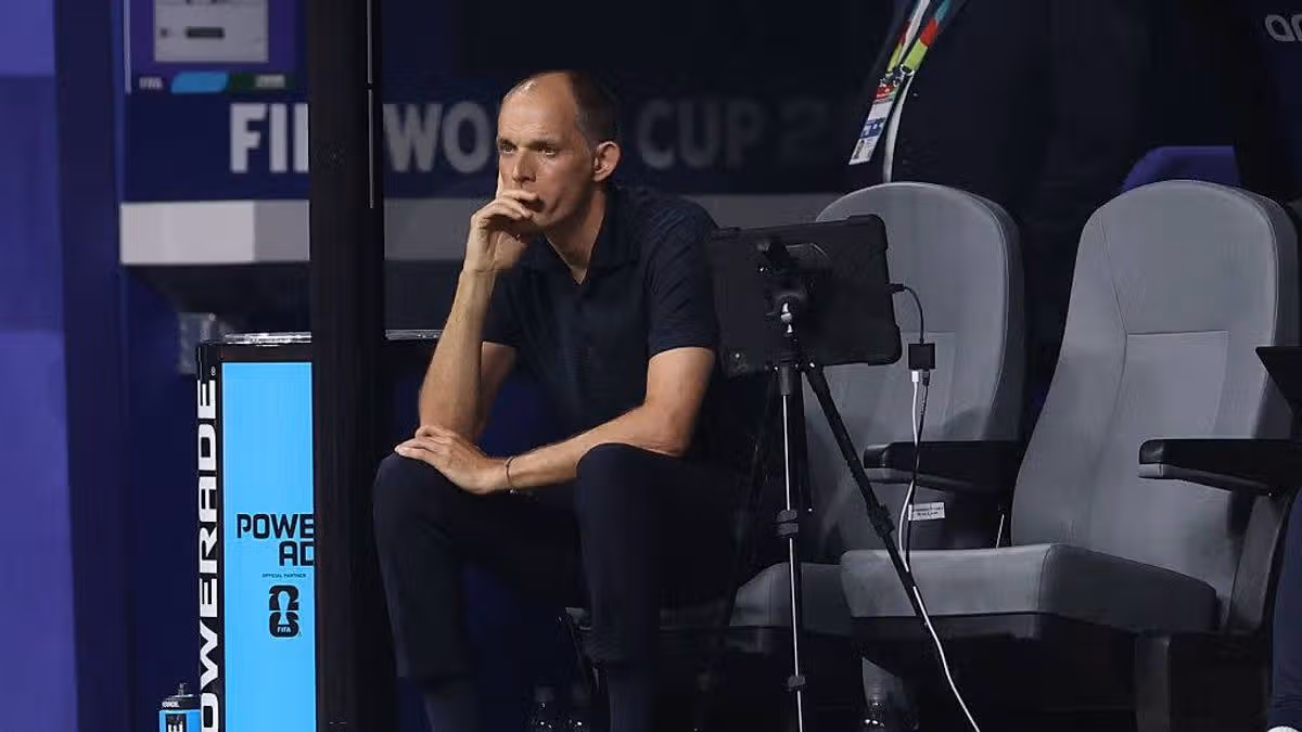 Tuchel Reflects on England's World Cup Loss