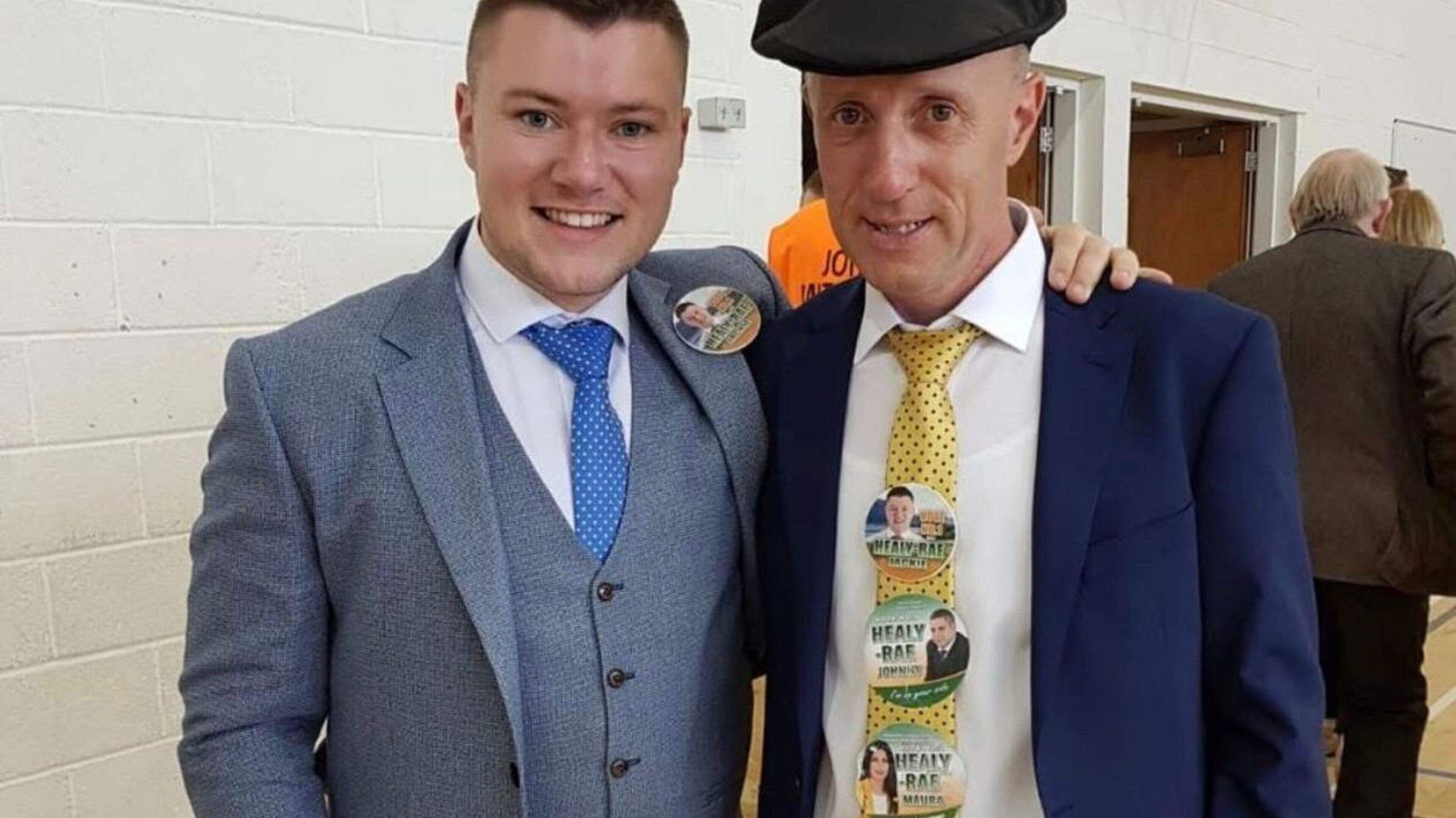 Father's Attack Heard Over Phone by Jackie Healy-Rae