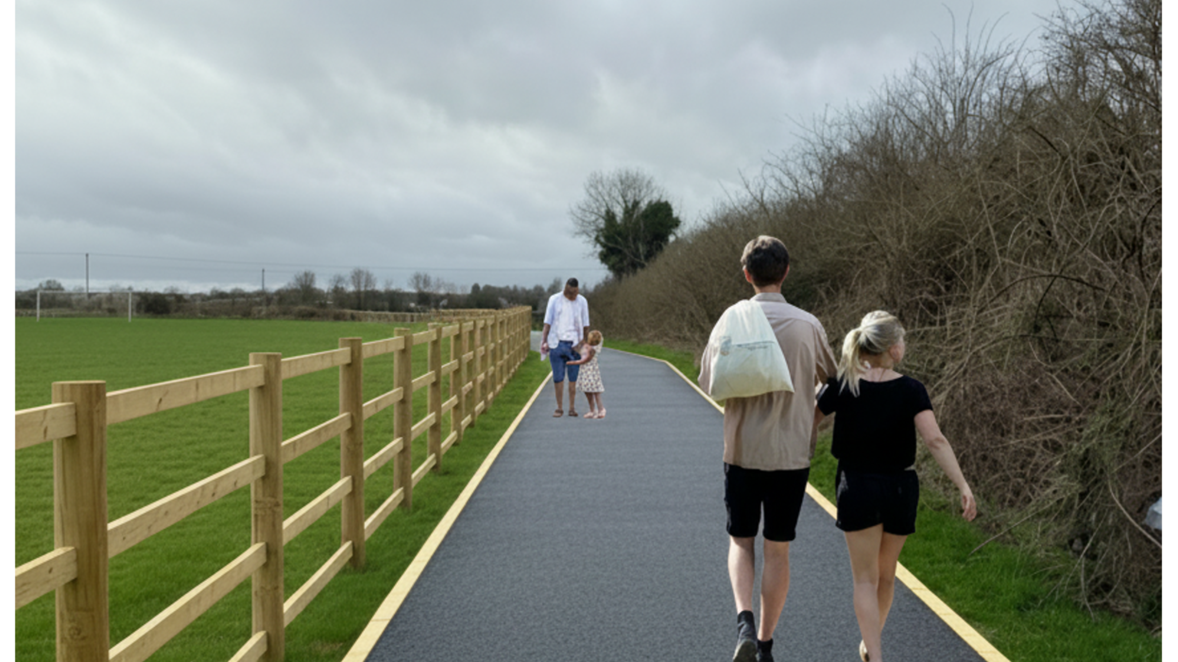 Meath Travel Link Planning Milestone Achieved