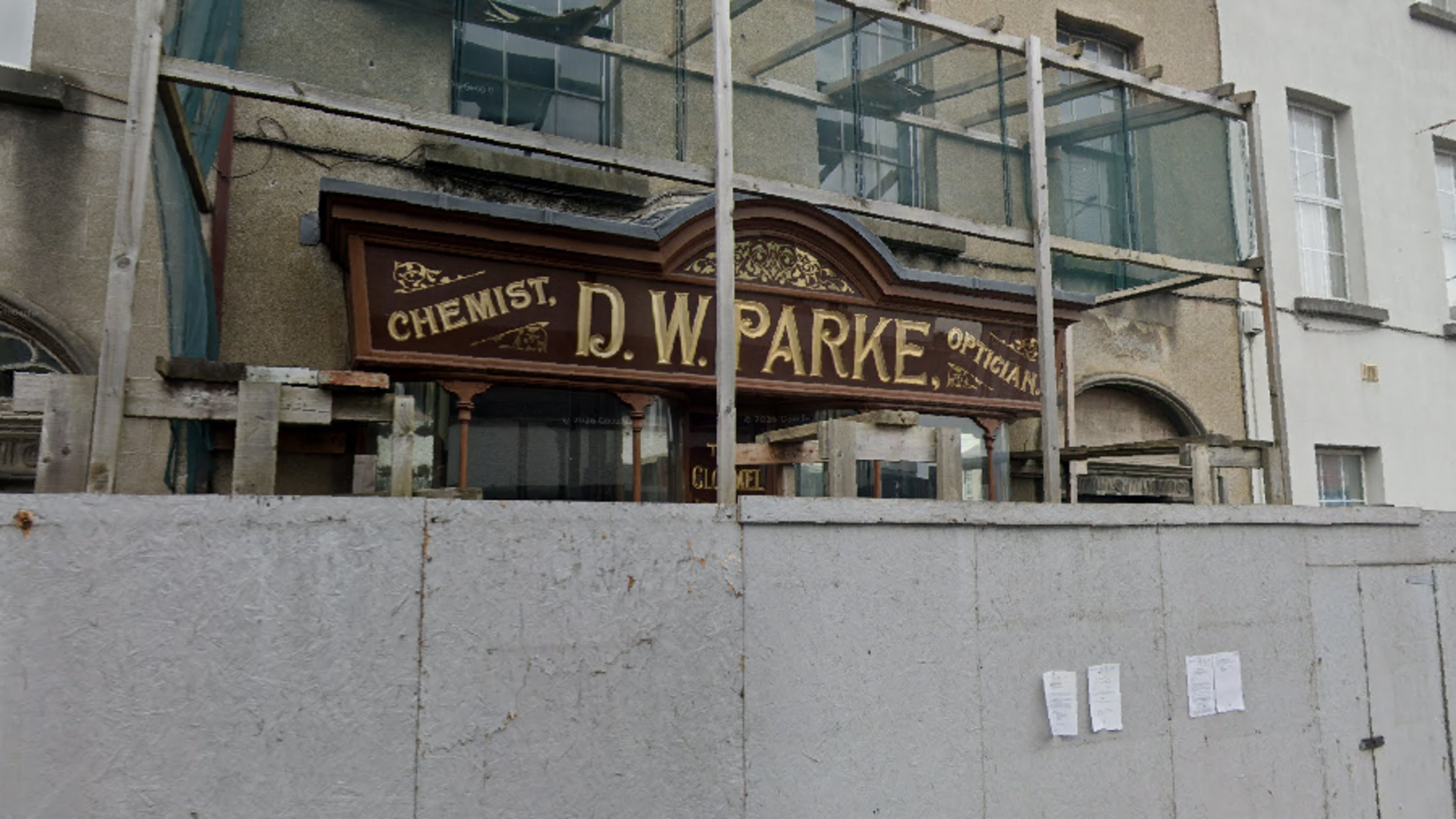 Tipperary Pharmacy to Become Museum and Accommodation