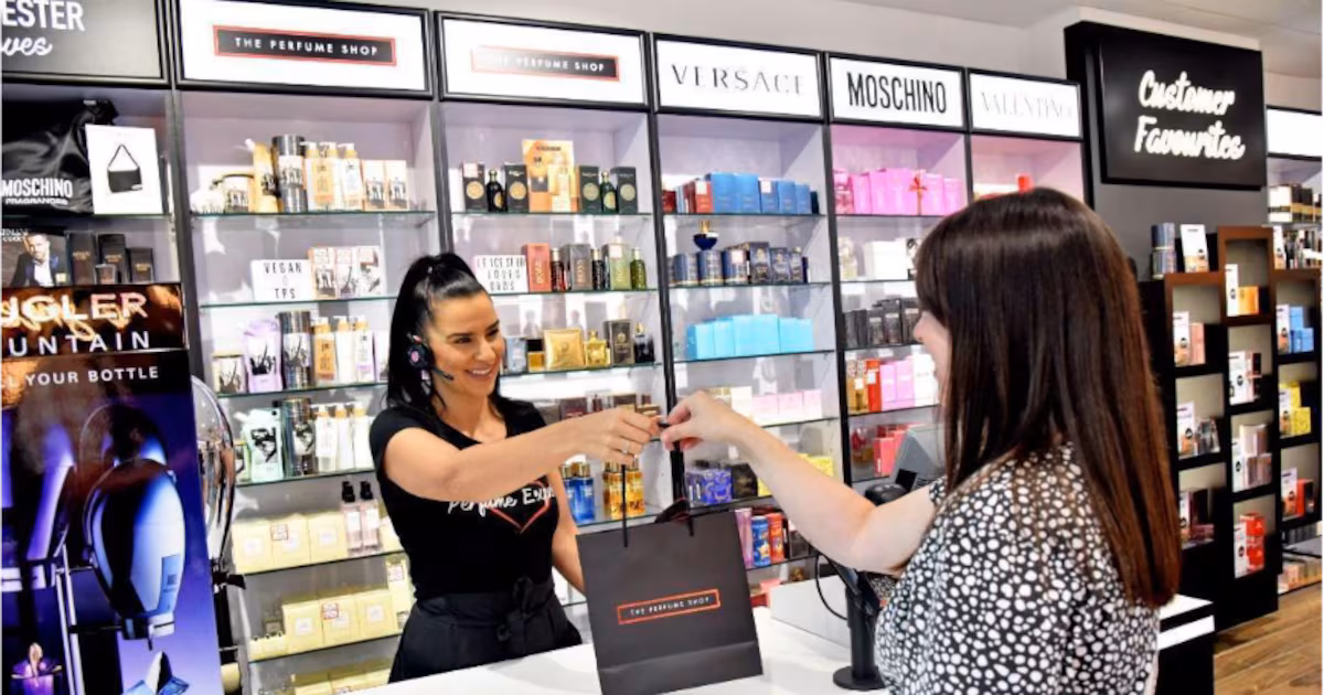 New Scent Service Launches in Derry