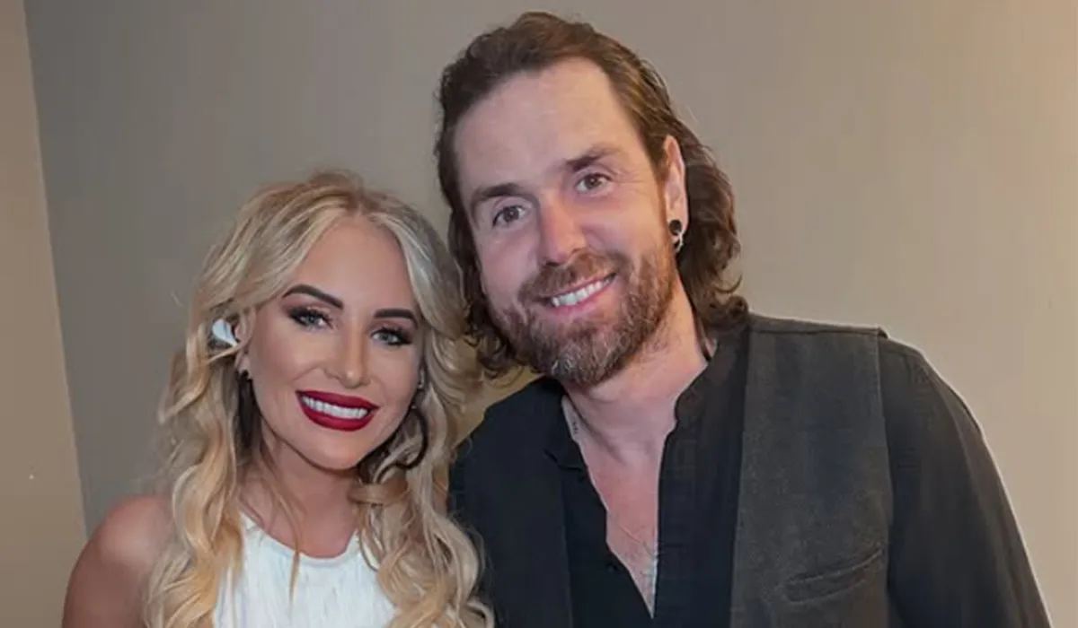 Cliona Hagan Discusses Life with Musician Husband