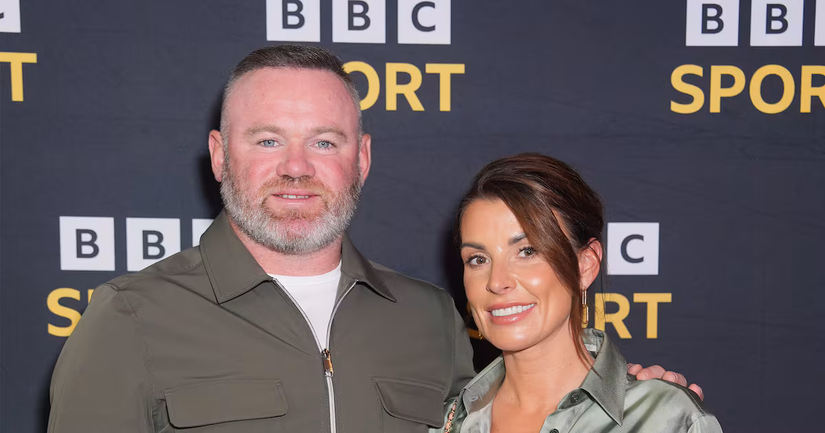 Coleen Rooney reveals family struggles in new trailer