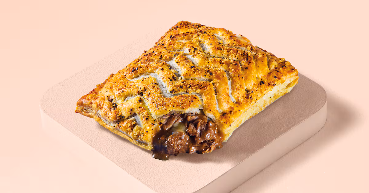 Greggs Stilton Bake Becomes Second-Biggest Launch