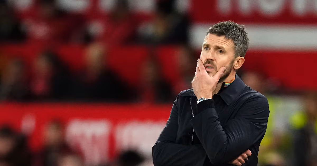 Michael Carrick confident Man Utd can recover