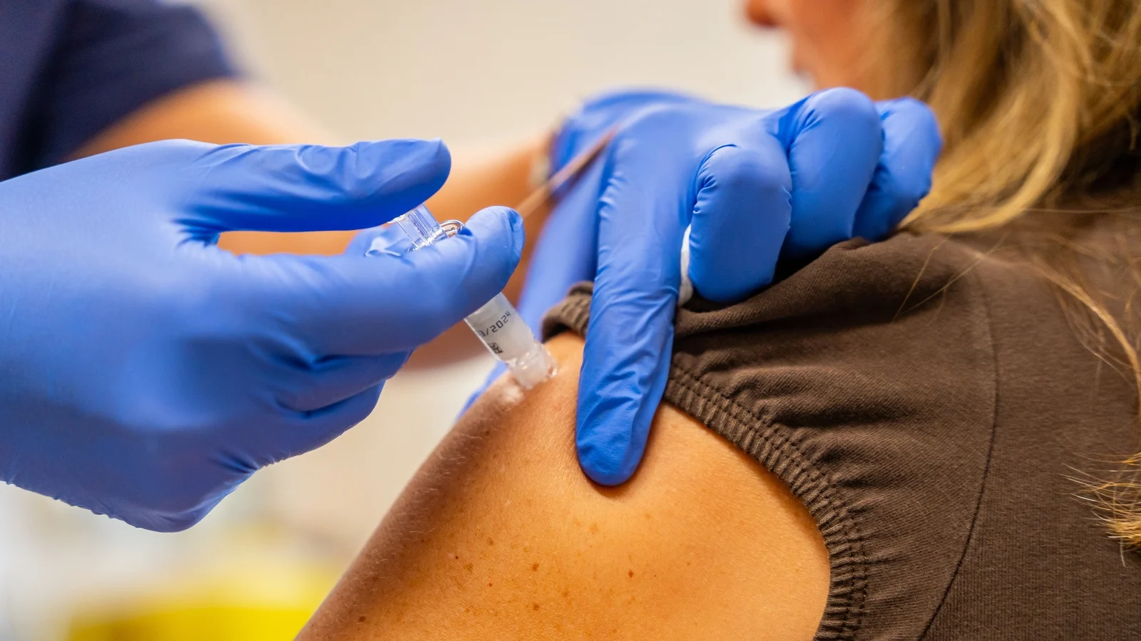 HSE Expects Full Supply of Flu Vaccines