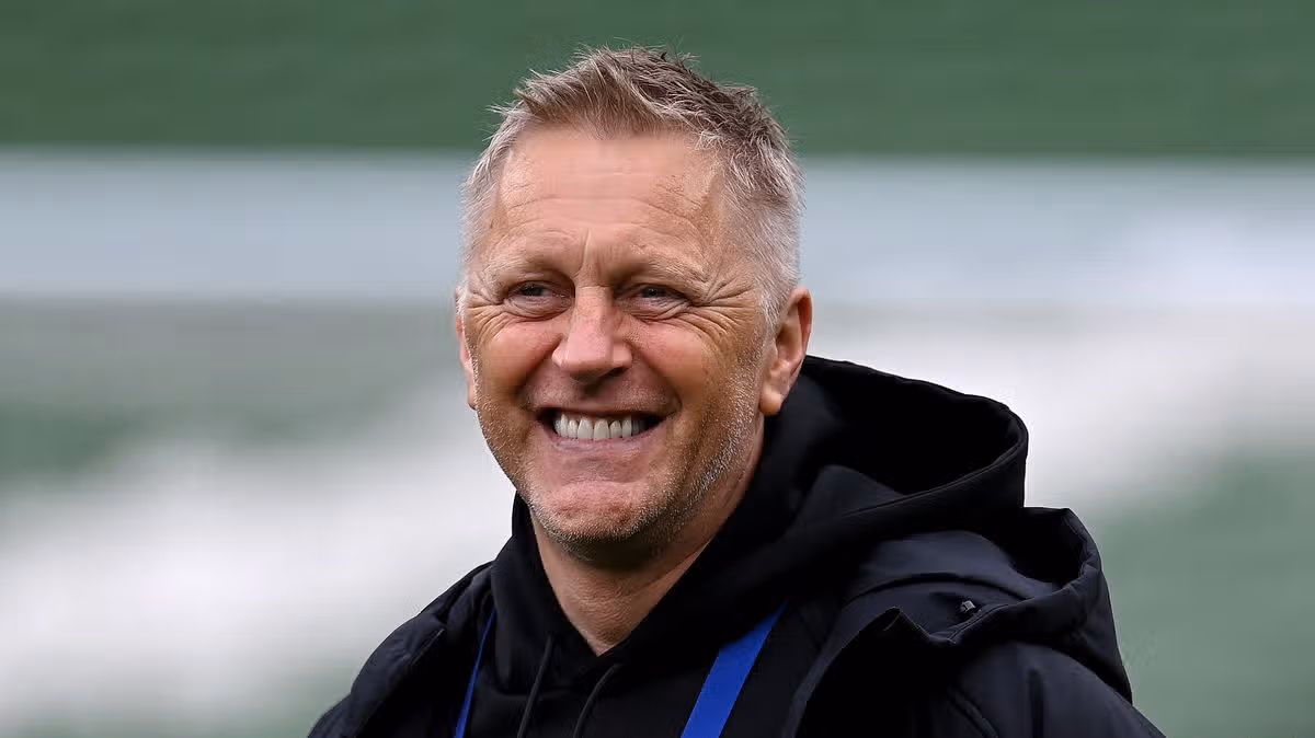 Ireland Names 26-Man Squad for Nations League