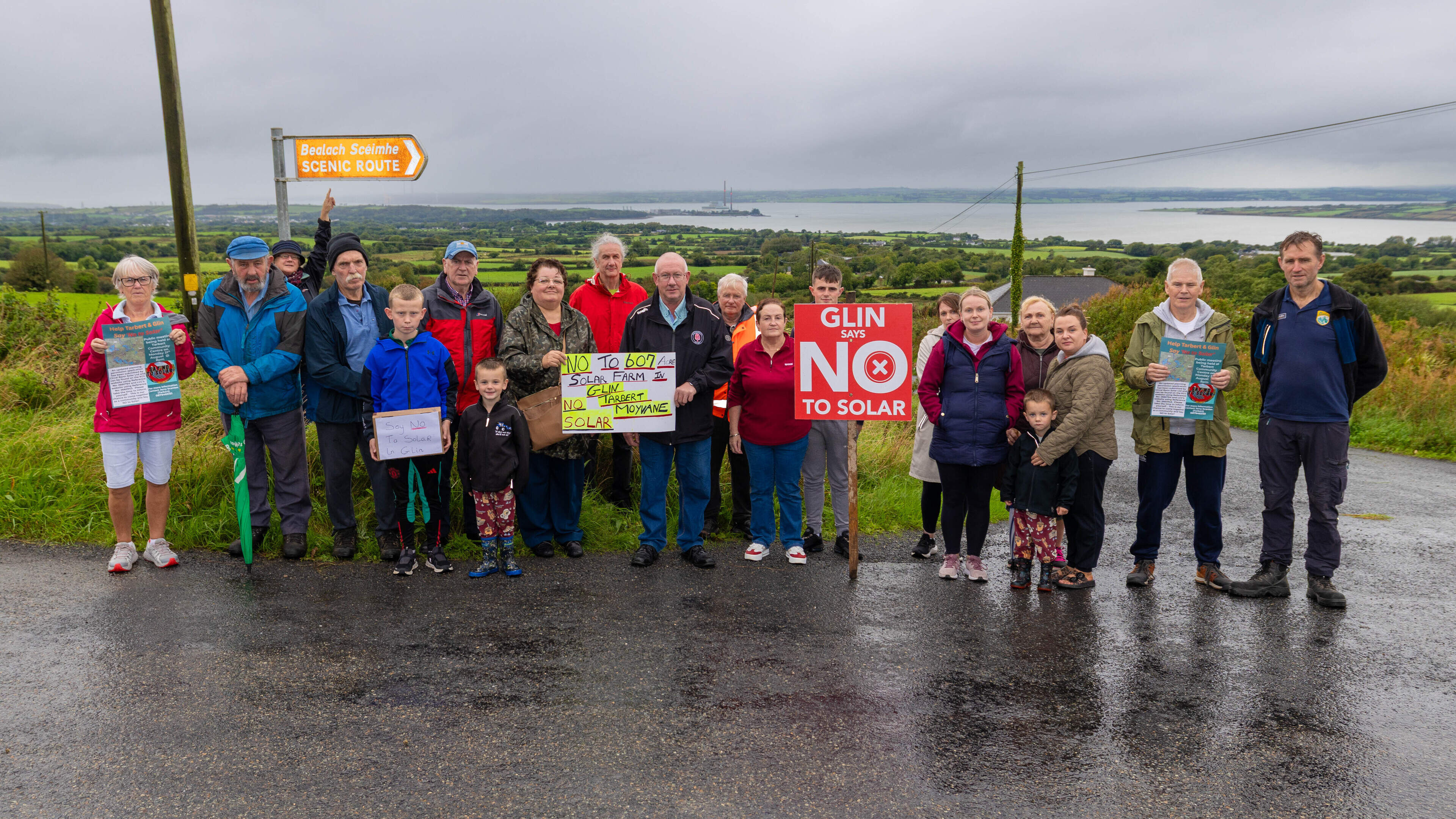 Solar Farm Dispute Divides Rural Communities