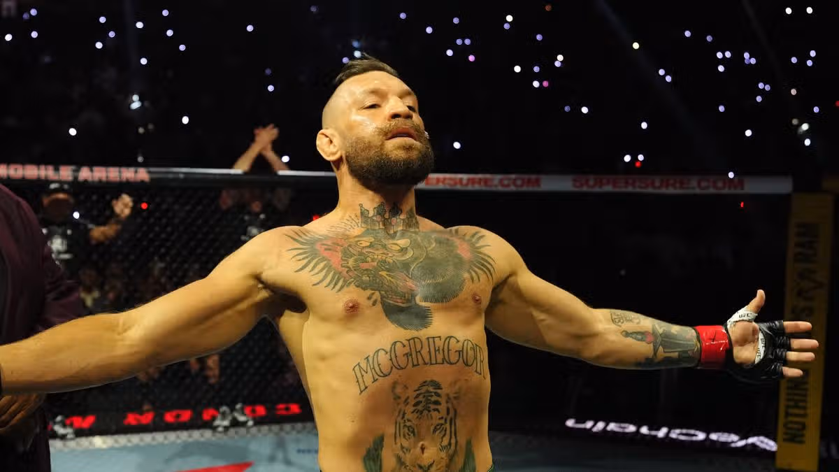 Conor McGregor could face Conor Benn next
