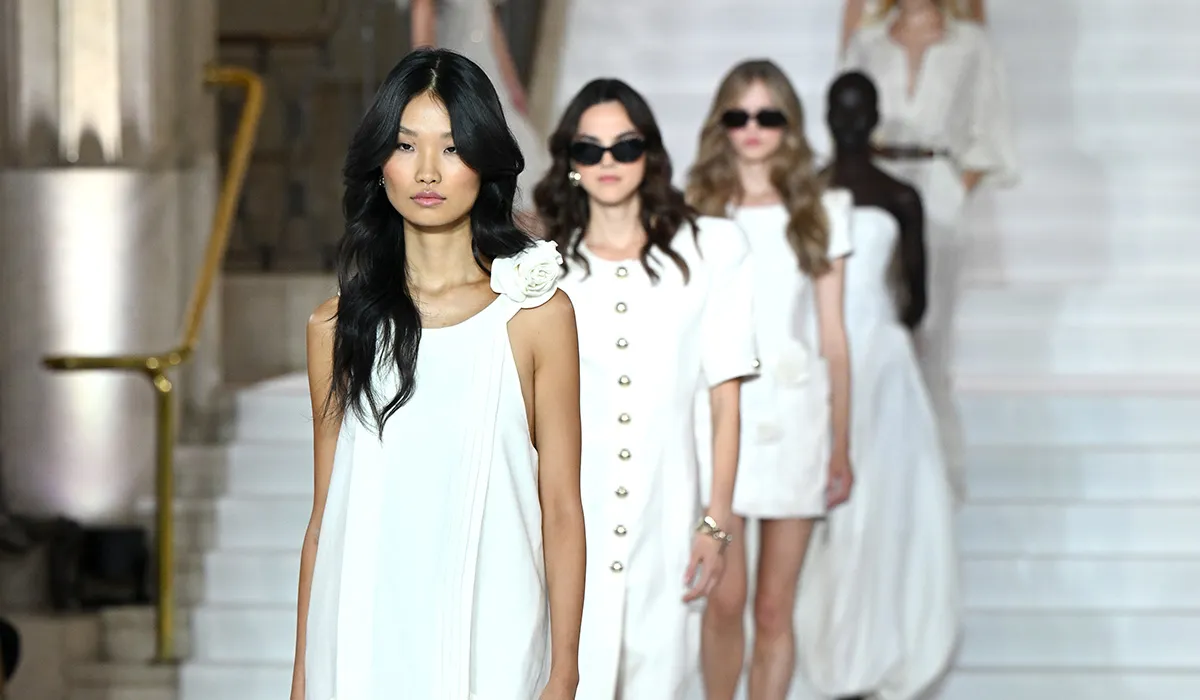 Paul Costelloe Opens London Fashion Week 2026