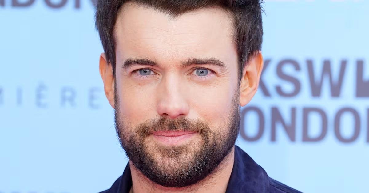 Jack Whitehall's Failed Harry Potter Audition