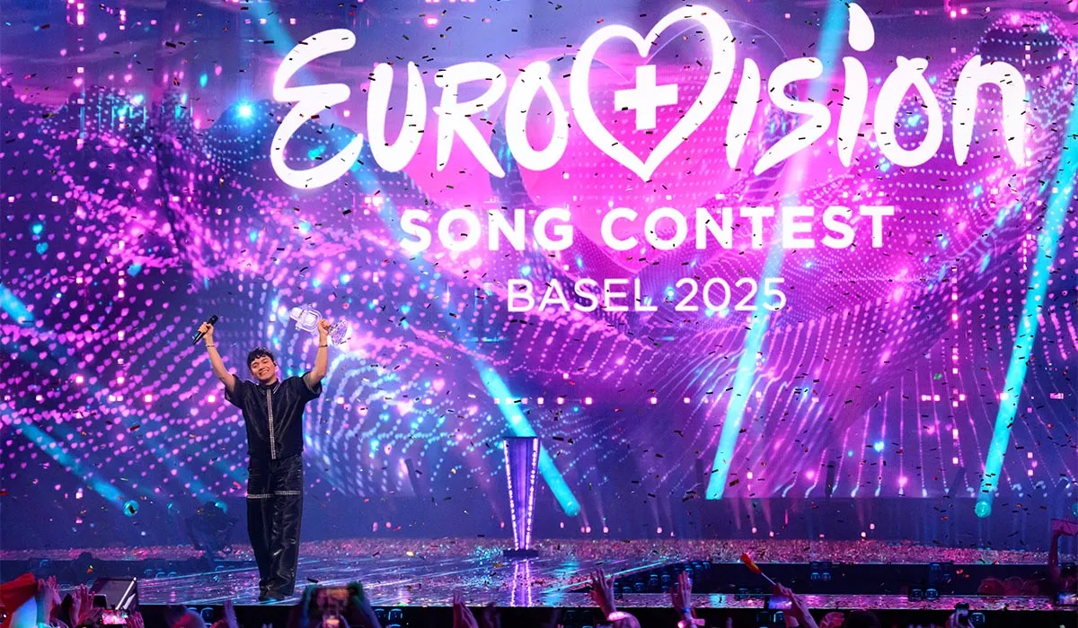 Ireland Withdraws from Eurovision 2027
