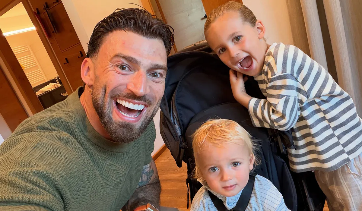 Jake Quickenden Scared About Moving After Split