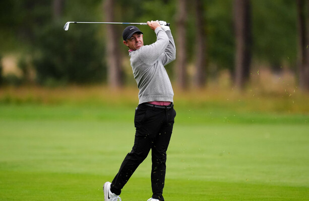 McIlroy Struggles at BMW PGA Championship