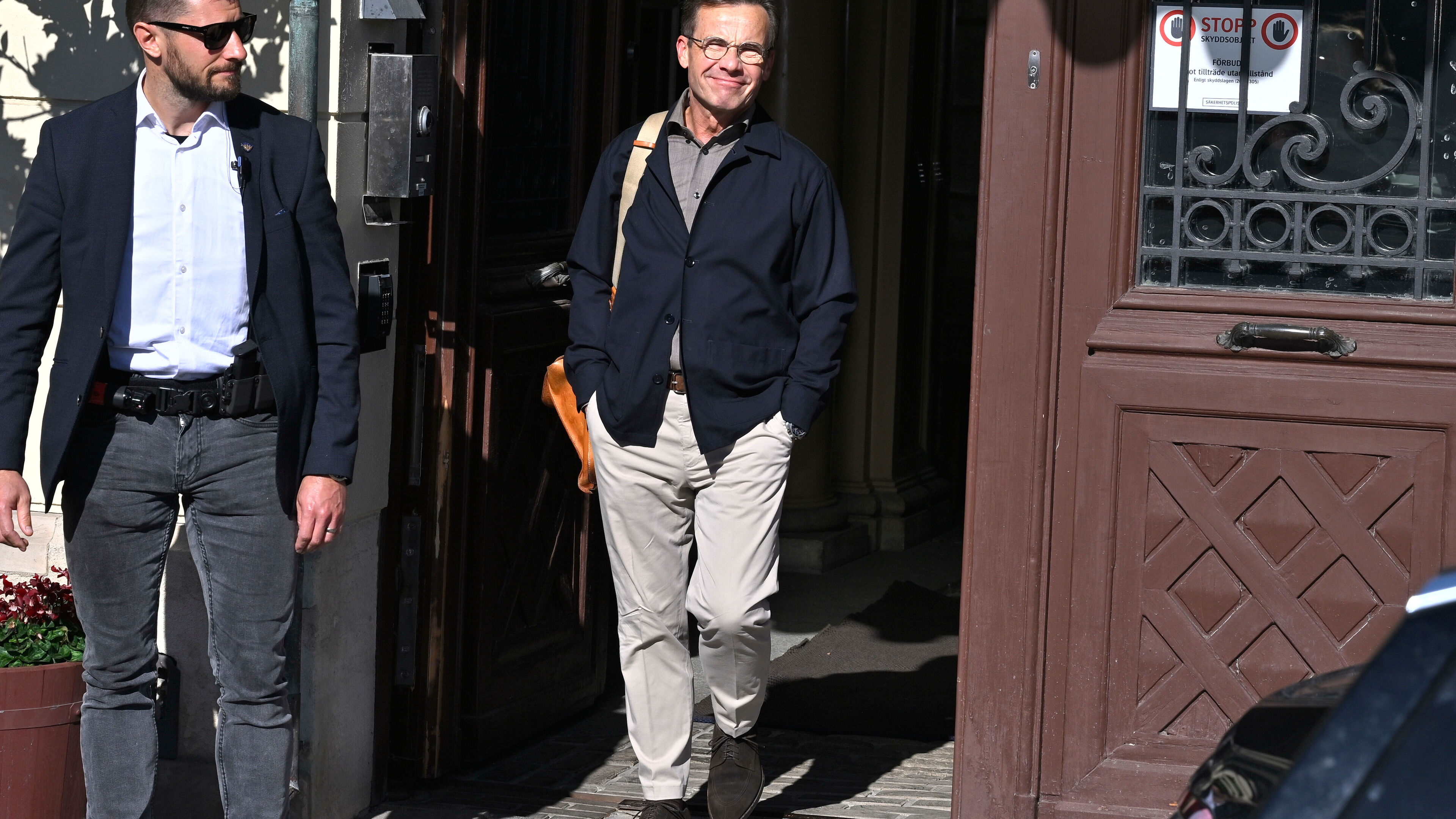 Sweden's Prime Minister to Resign After Election Loss