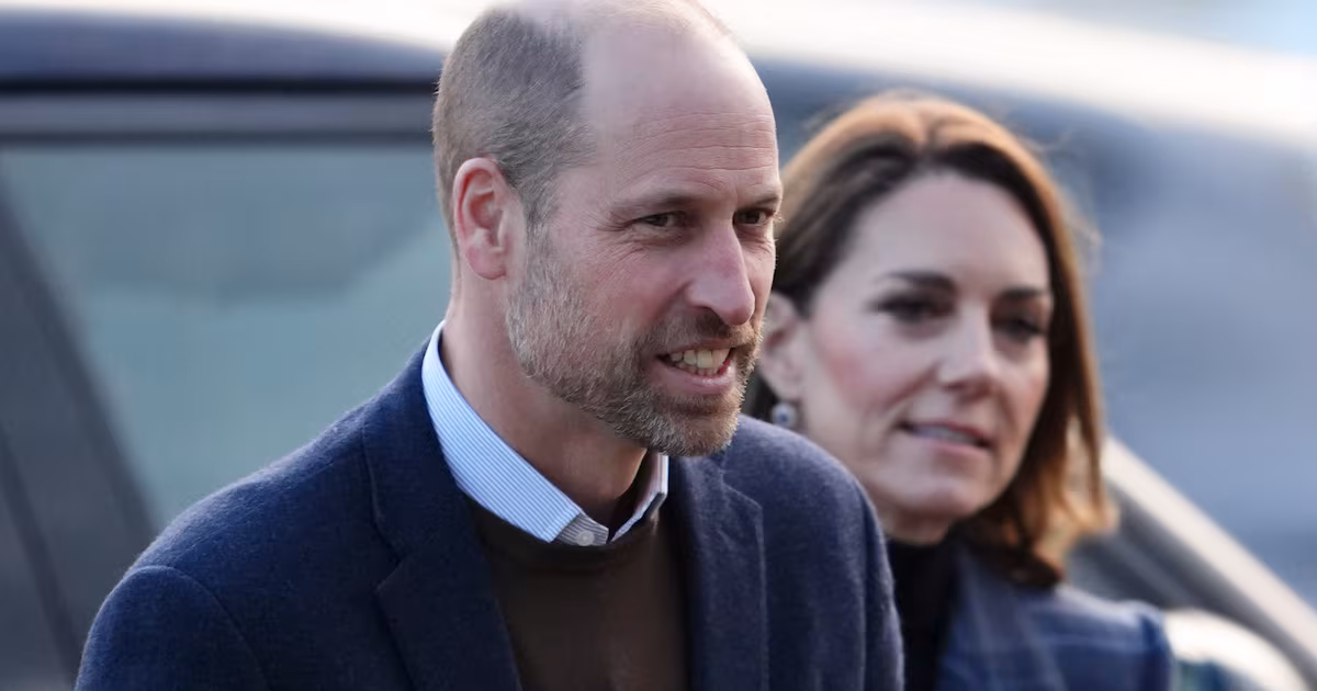 William and Kate Visit Bute Amid Controversy