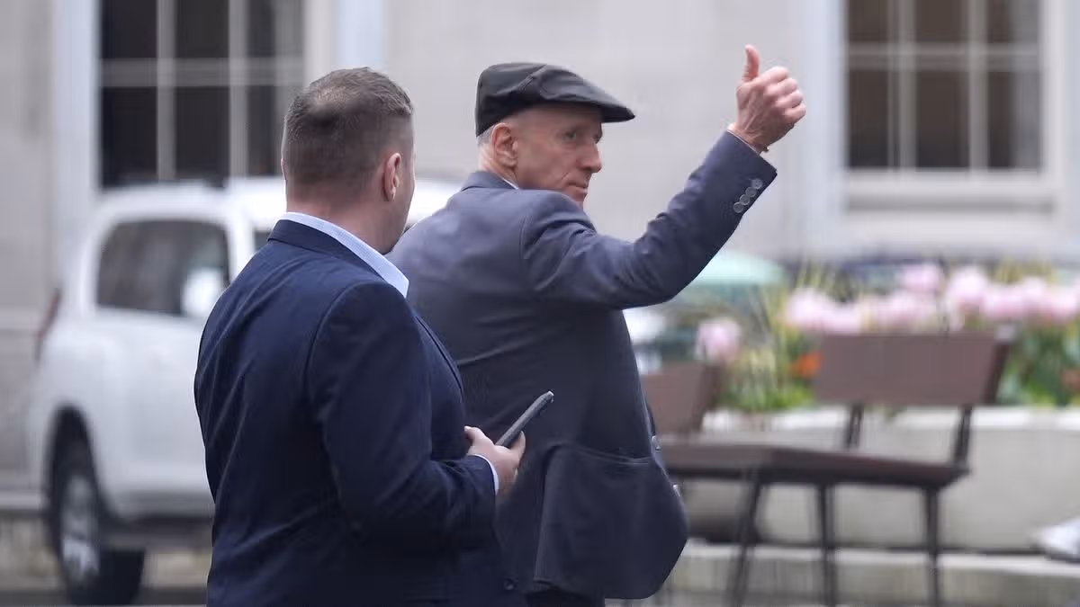 Man Arrested for Alleged Assault on Michael Healy-Rae