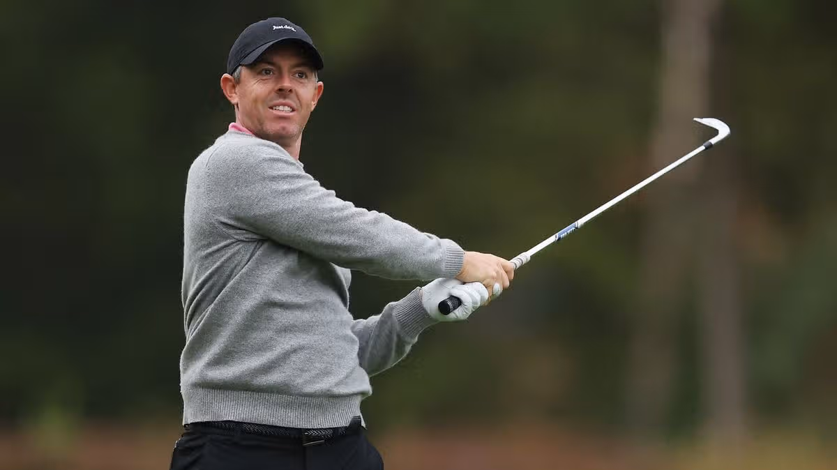 McIlroy and Lowry Strong at BMW PGA Championship