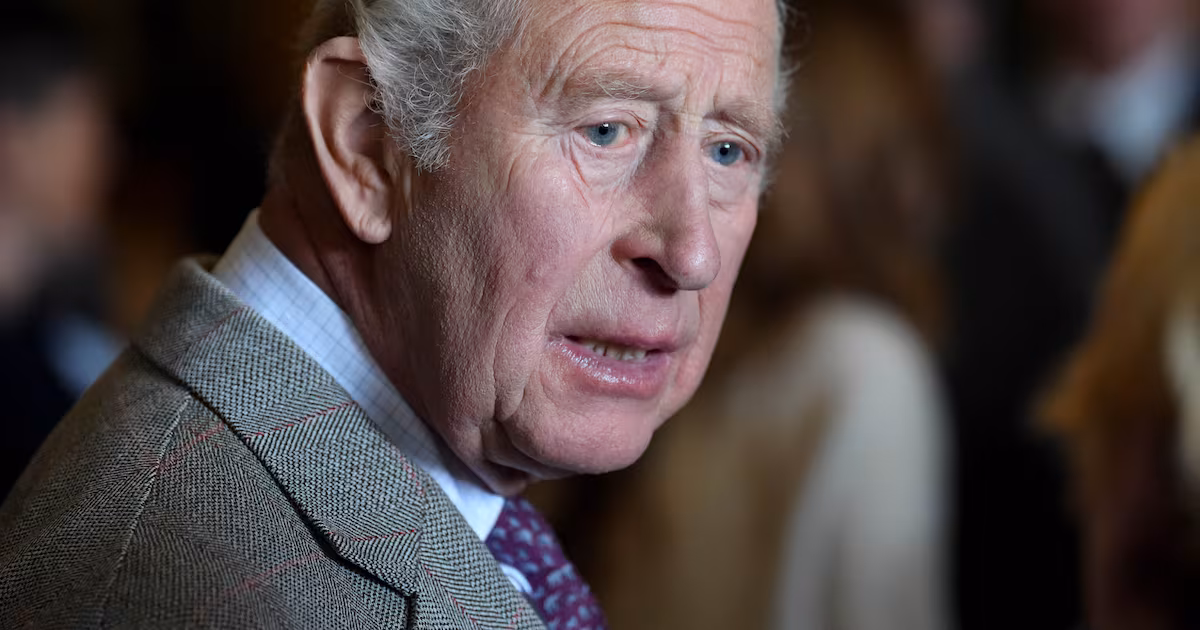 King warns of AI dangers at tech summit