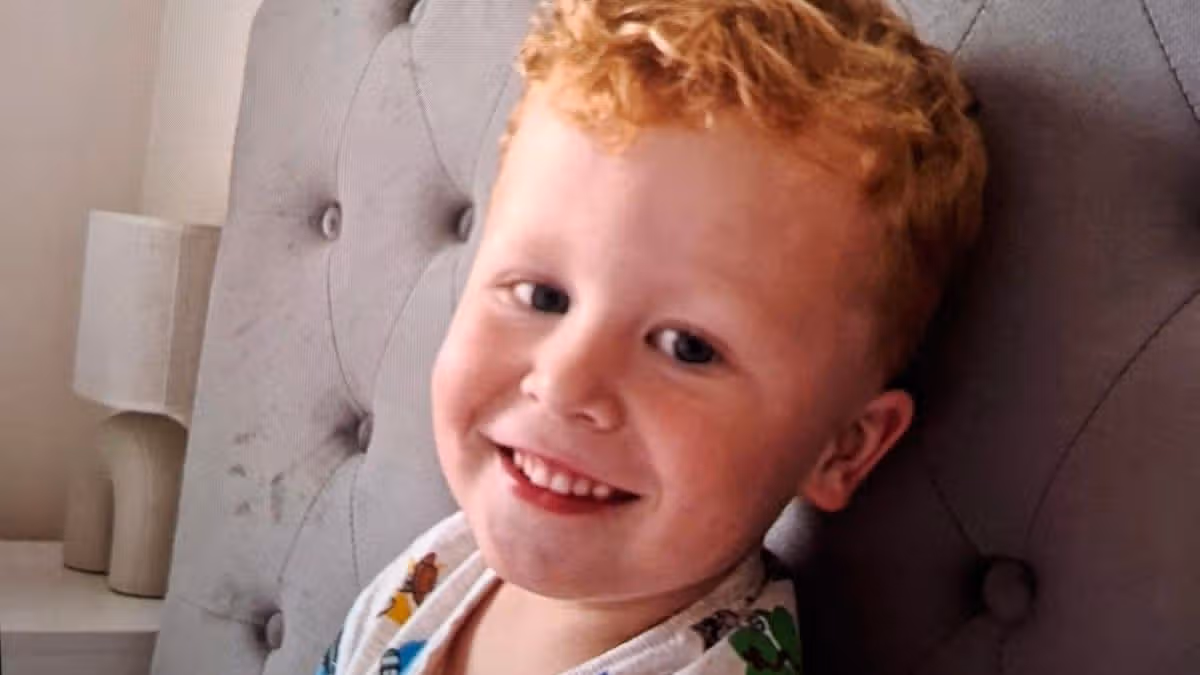 Three-Year-Old Boy Found Dead in Suffolk