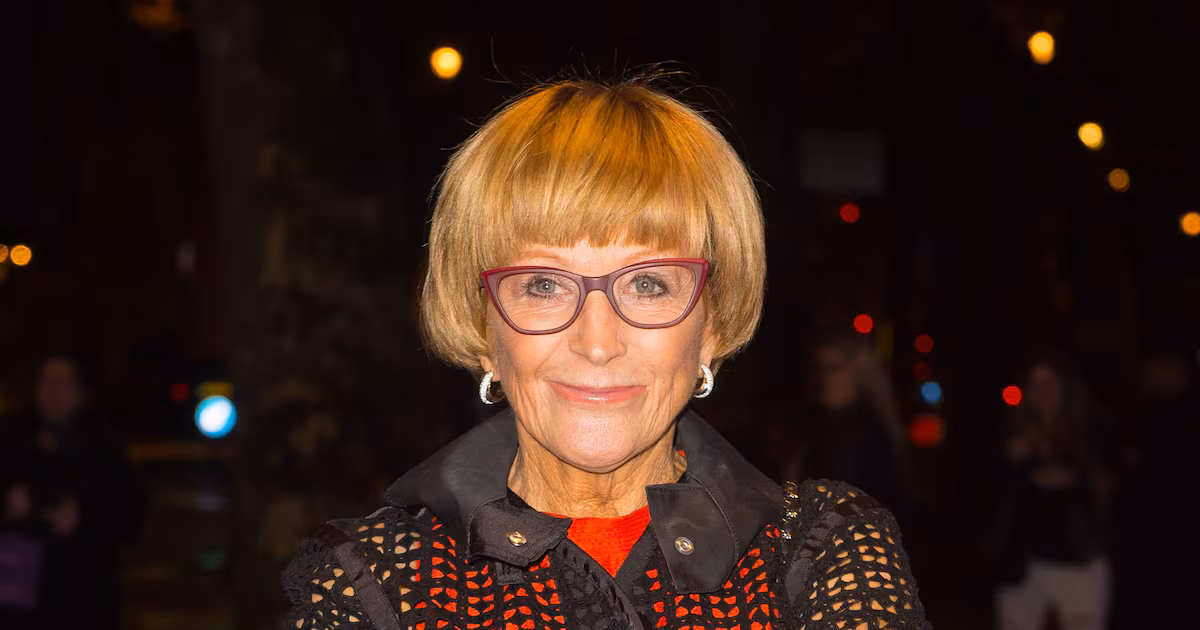 Anne Robinson discusses custody loss and recovery