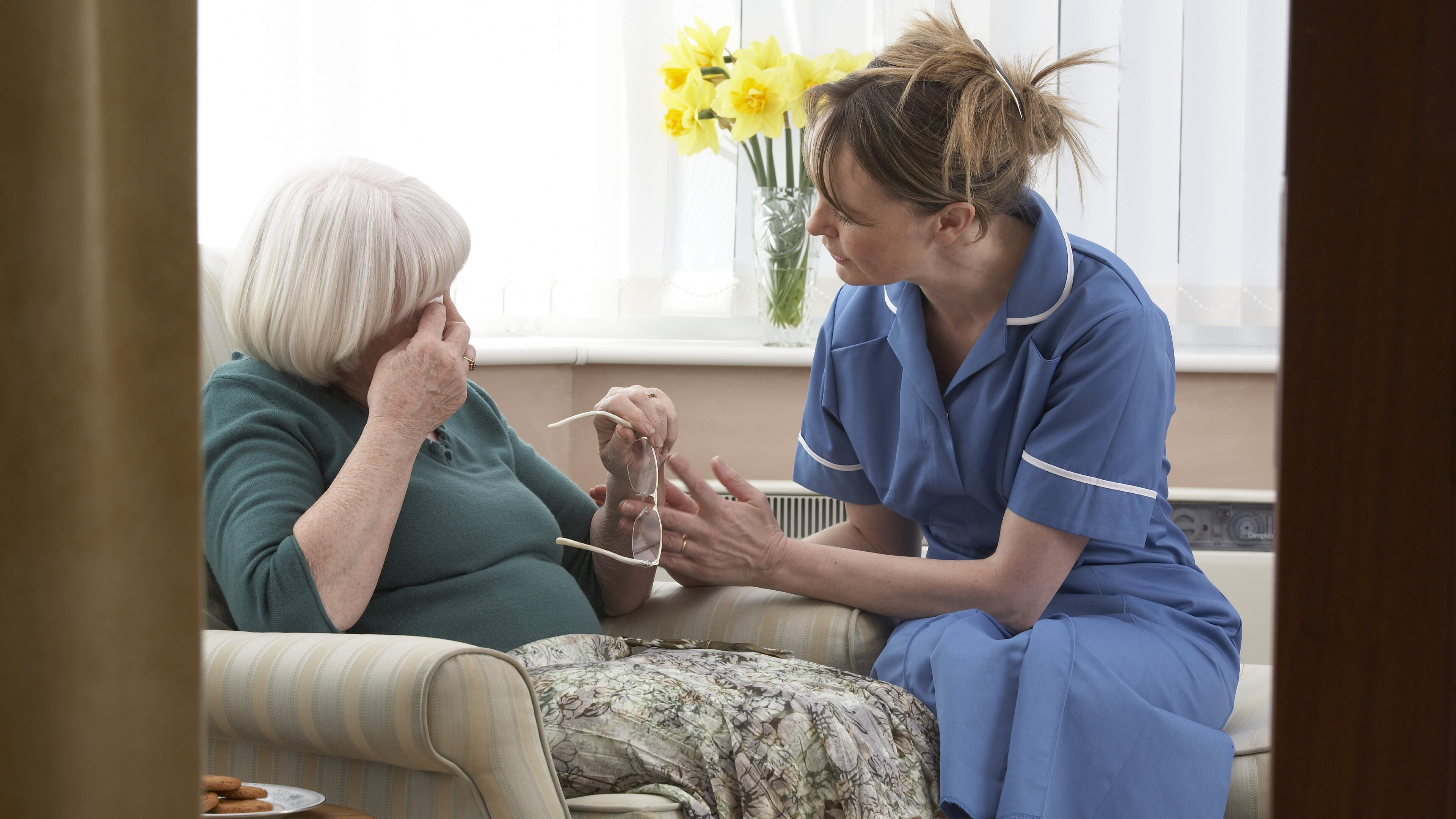 HSE Home-Care Hours Vary by Location