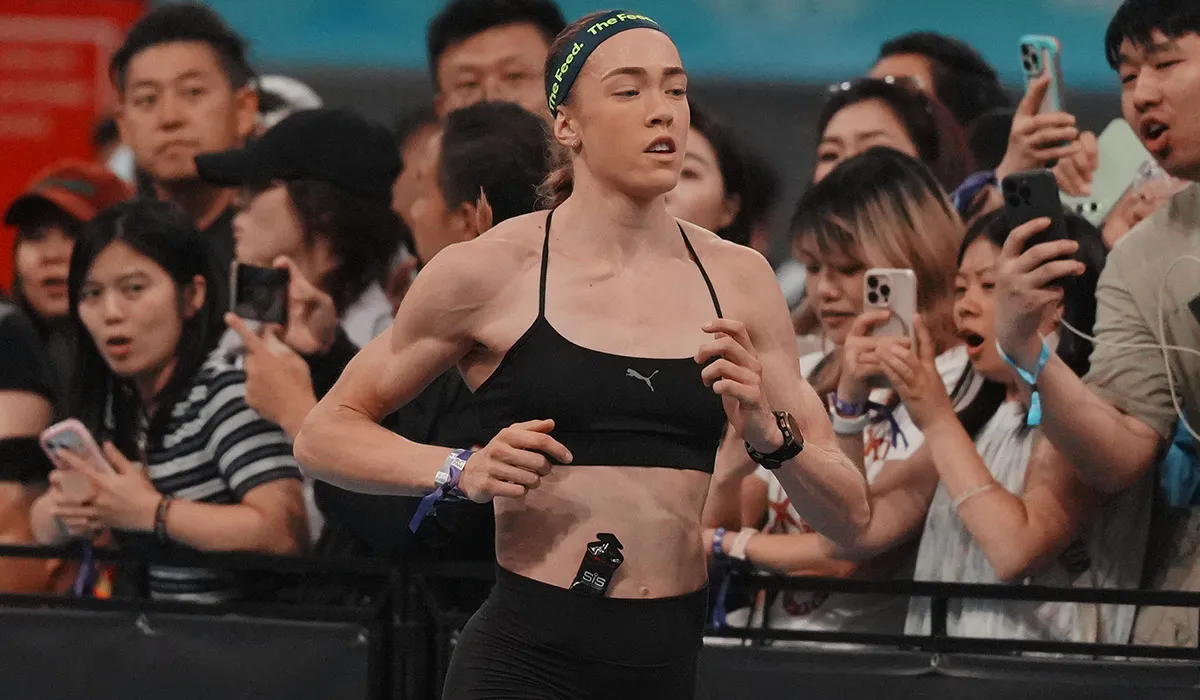Australian Athlete Apologizes After HYROX Incident