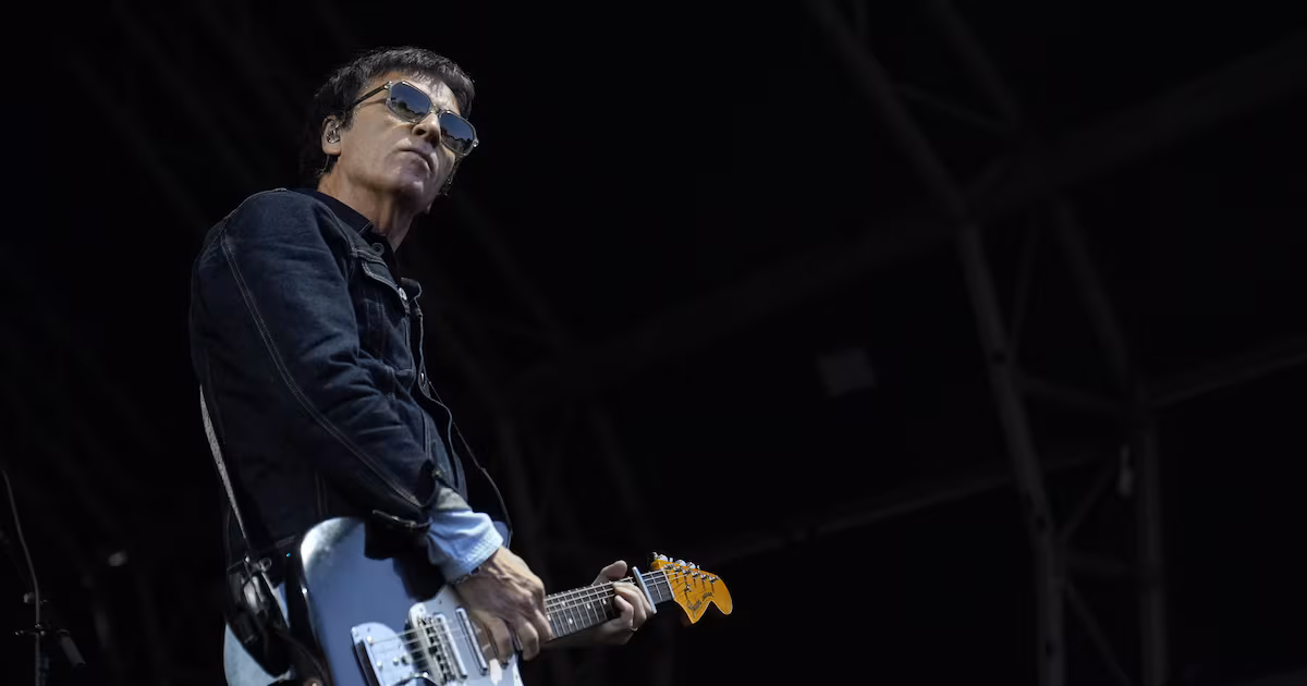 Johnny Marr Guitars Sell for Over Half a Million