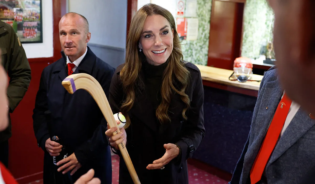 Kate and Wills Visit Bute Amid Memoir Controversy