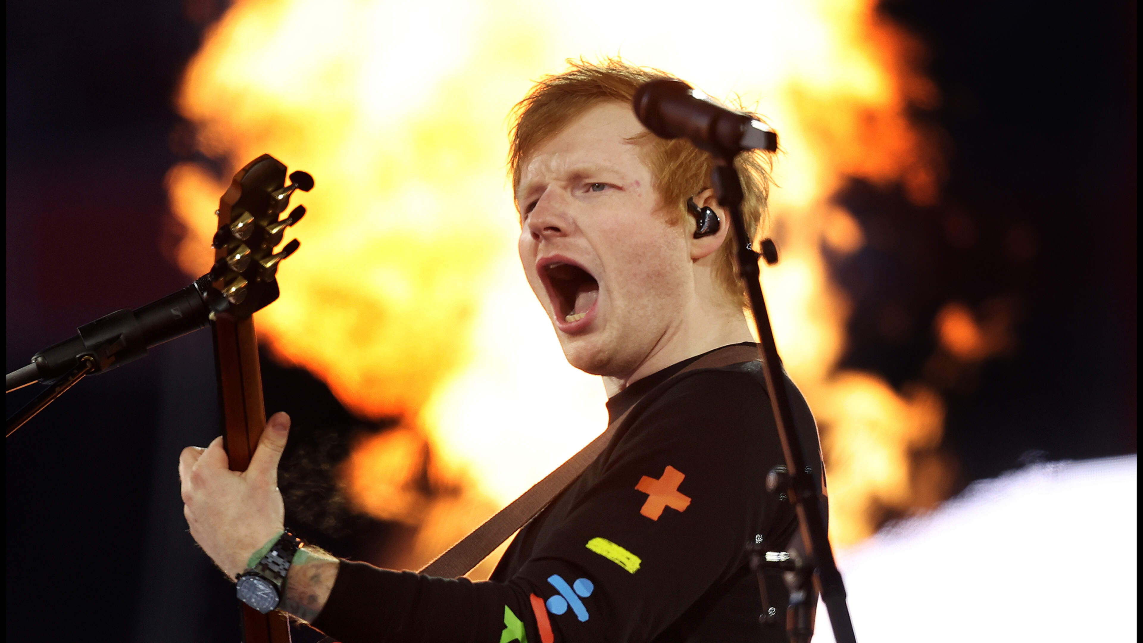 Ed Sheeran's Irishness and Its Impact