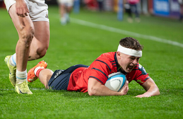 Tony Butler Rejoins Munster Squad for Pre-Season Match