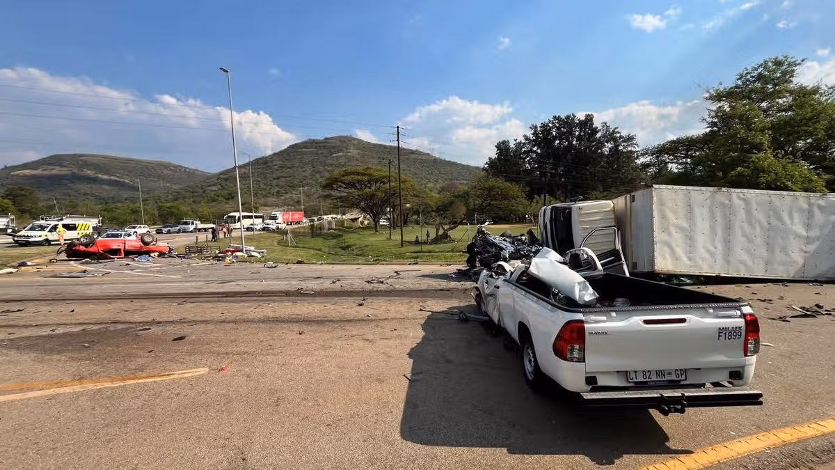Two Irish Tourists Killed in South Africa Collision
