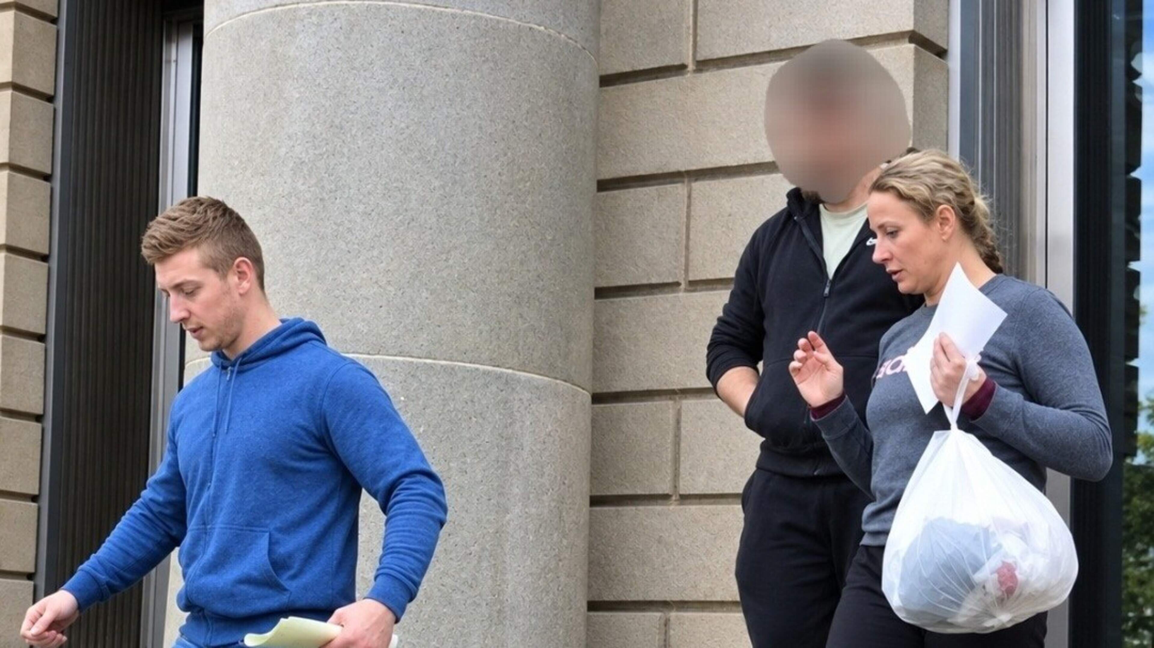 Pair Charged in Violent Assault Case