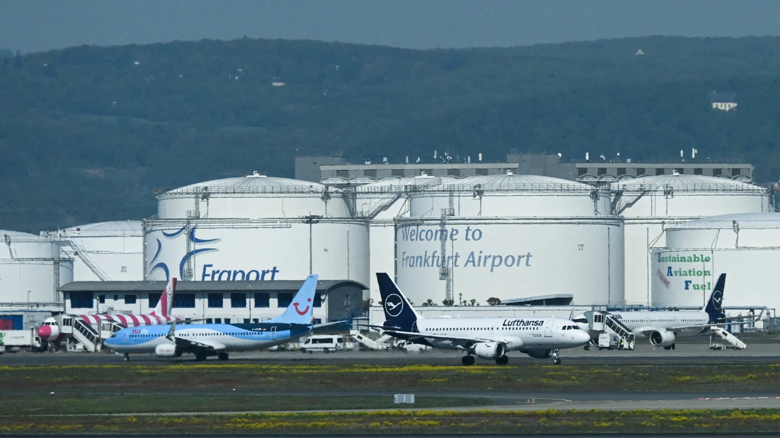 Third malaria death linked to Frankfurt airport outbreak