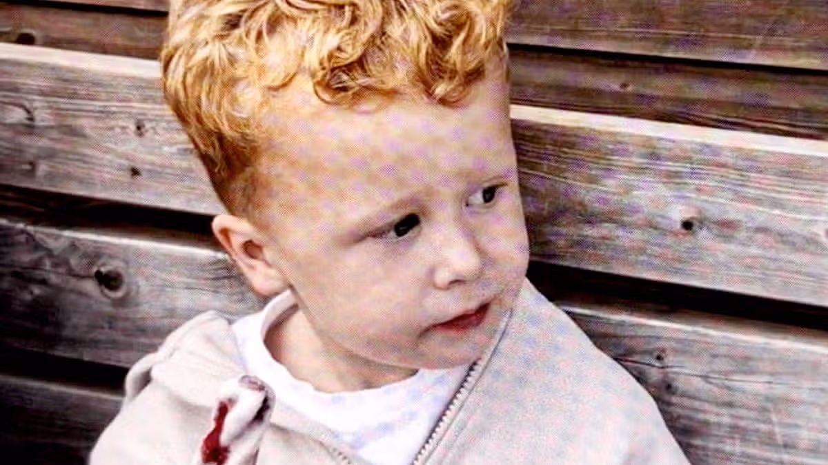 Search for missing three-year-old ends in tragedy
