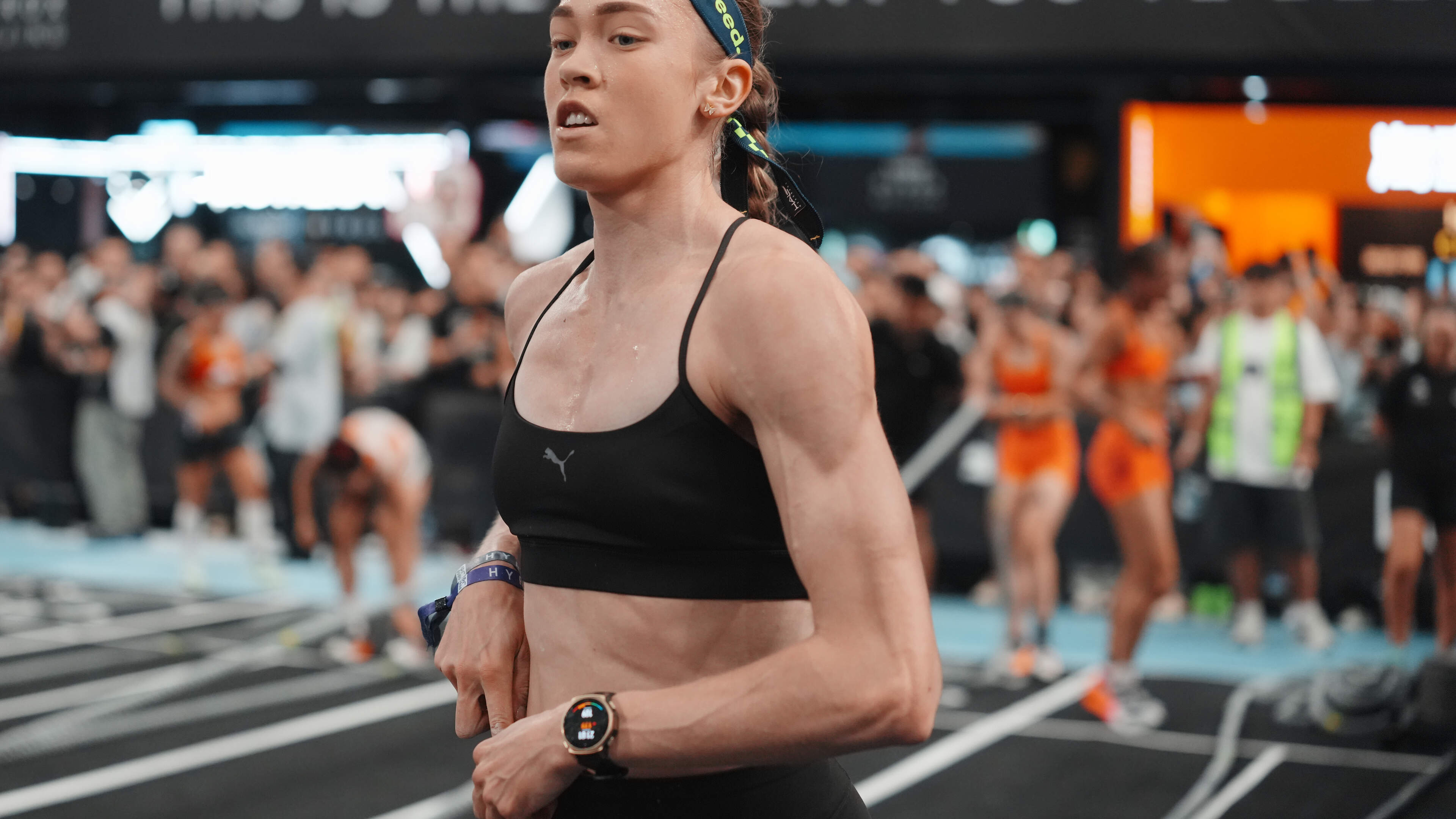 Hyrox Athlete Apologizes After Controversial Incident
