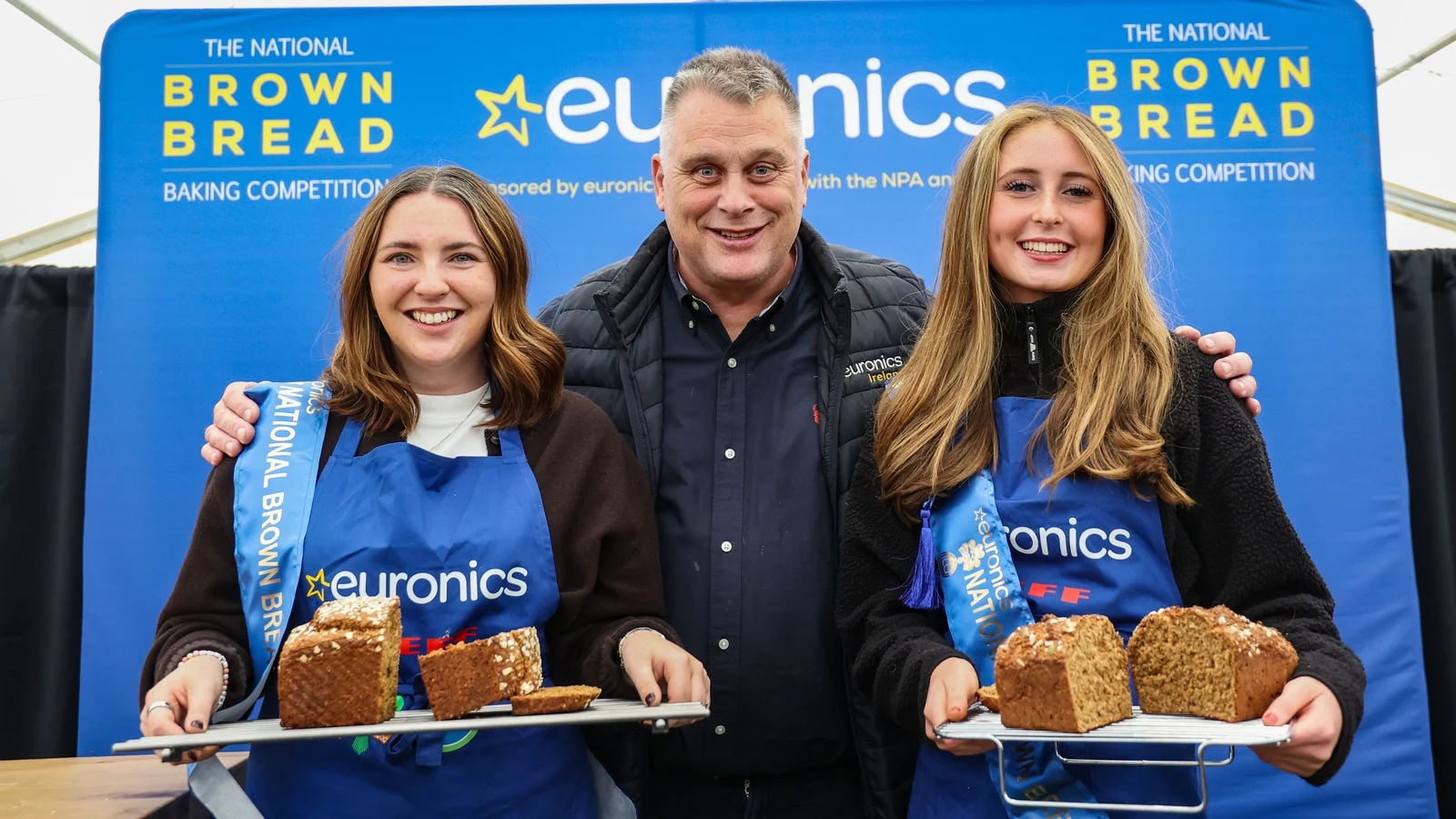 Dublin bakers win national baking competition