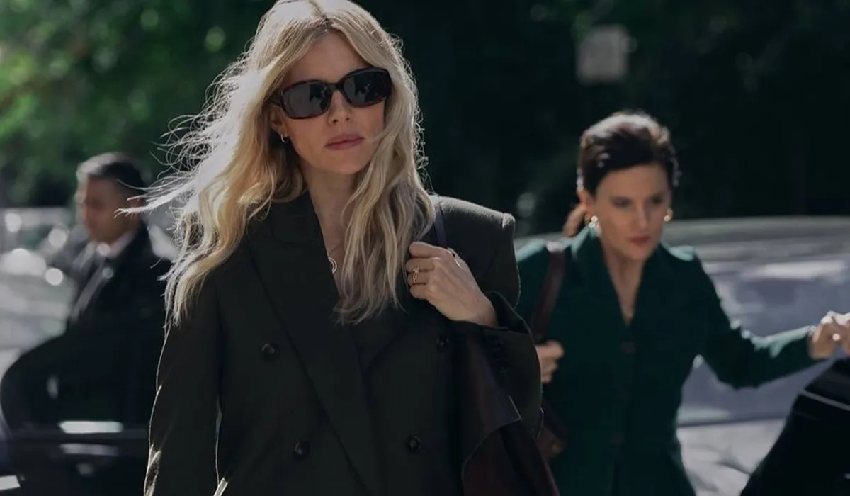 Sienna Miller and Dominic West Star in Divorce Drama