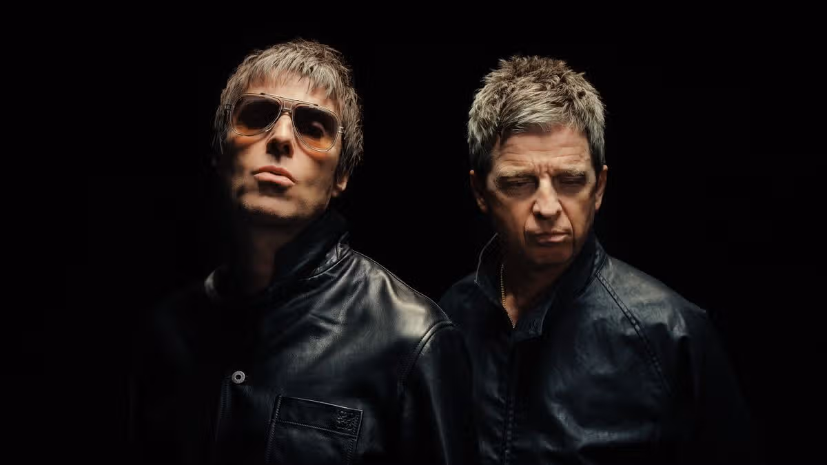 Oasis Announces Ticket Sales for 2027 Tour