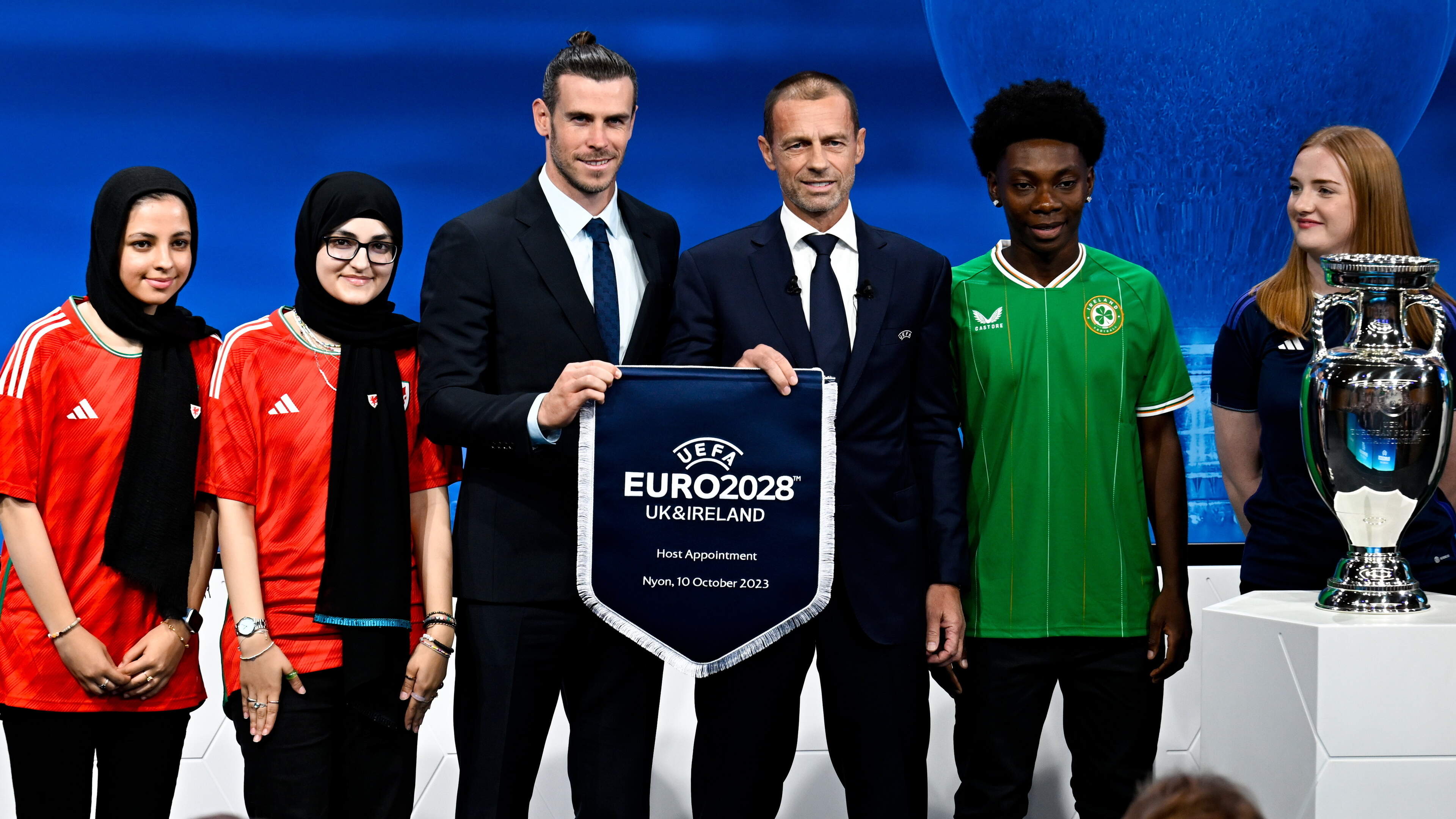 Euro 2028 Must Support FAI's Finances