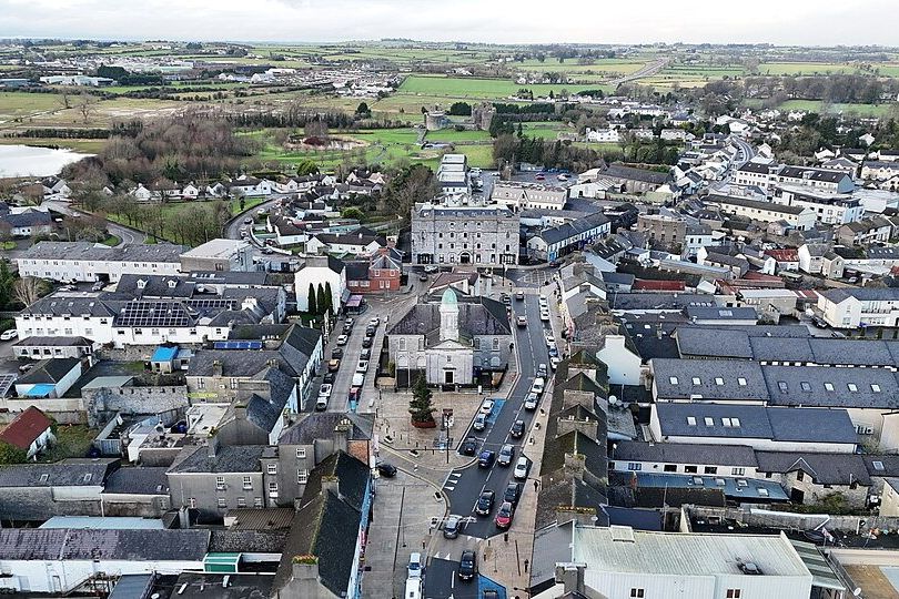 Permission Sought for Housing Estate in Roscommon