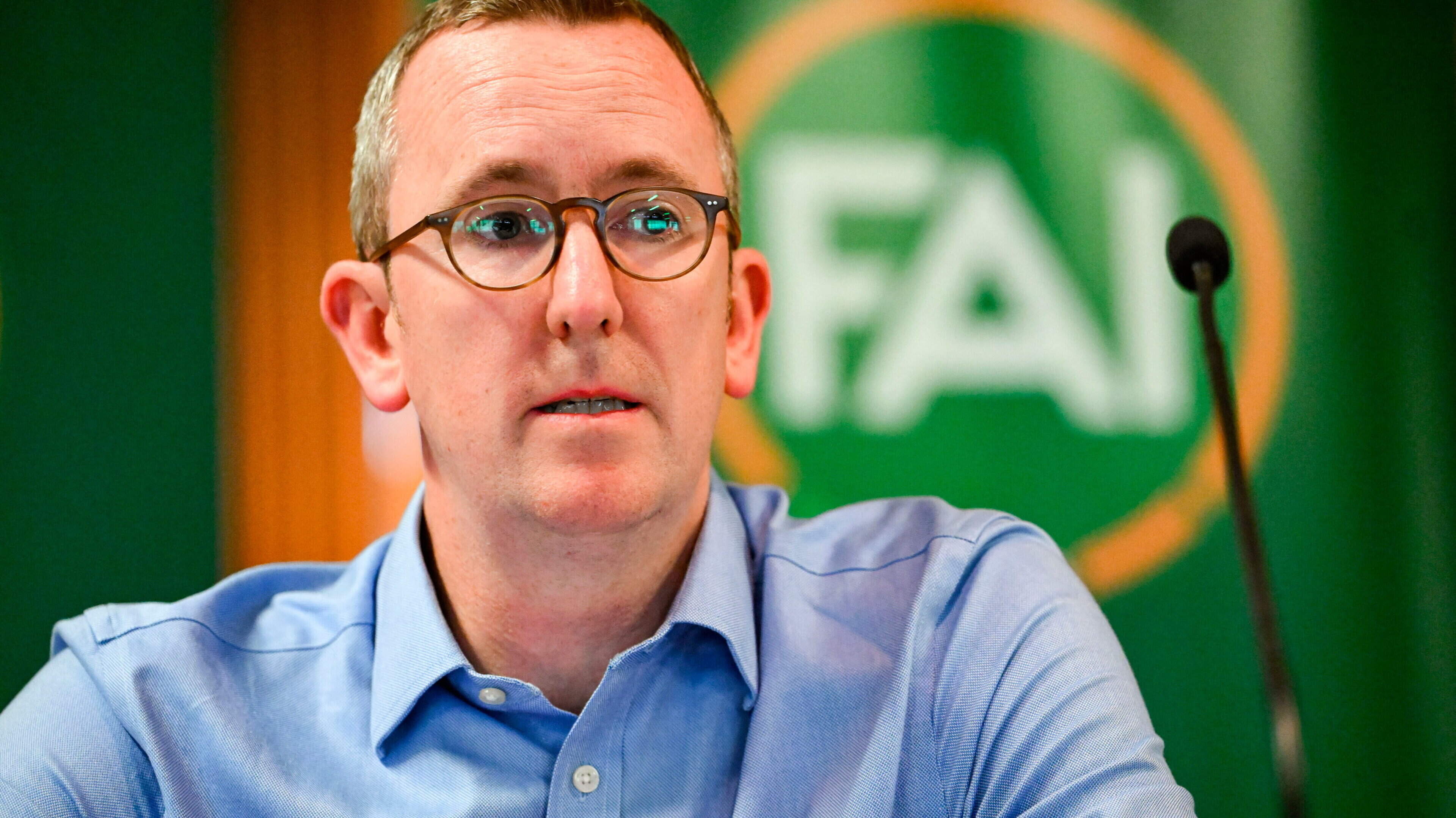 FAI CEO Explains Decision on Israel Fixtures