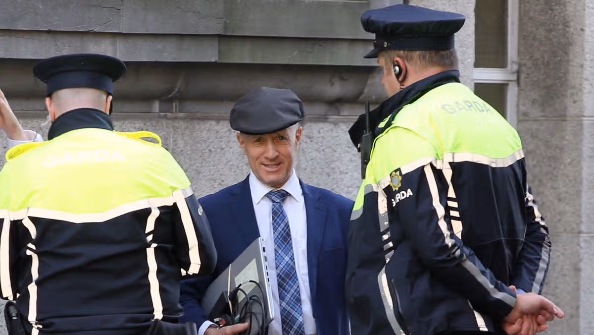 Suspect in Healy-Rae Assault Linked to Cartel