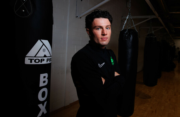 Jon McConnell Wins at European Elite Championships