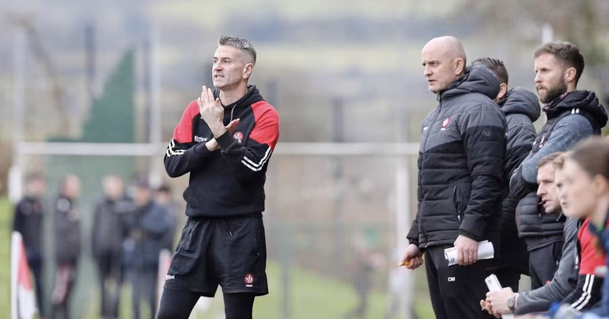 Decline of Manchester United and Derry Football Team